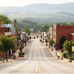 Main Street Waynesboro